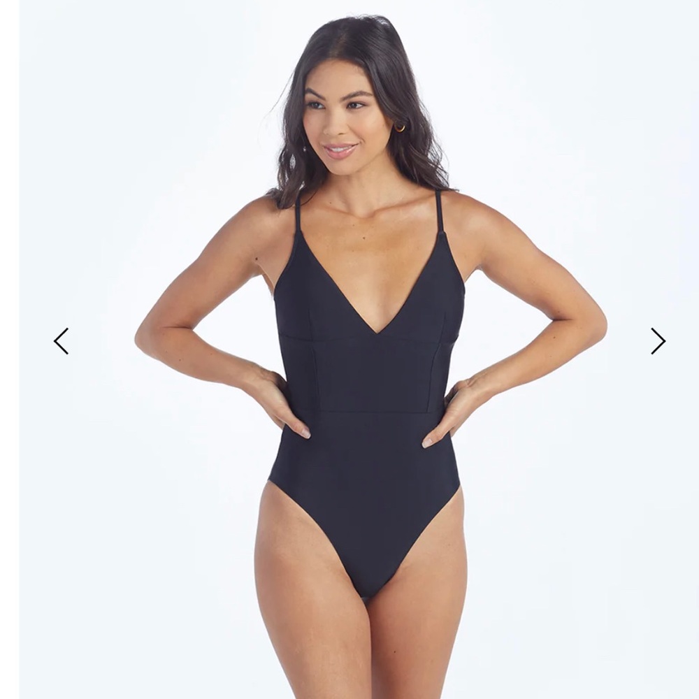 Summersalt “The Wave” suit in color “sea urchin” size 10